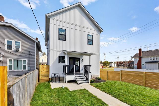981 Gilbert Street, Columbus, OH 43206
