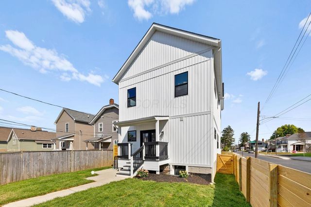 981 Gilbert Street, Columbus, OH 43206