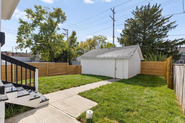 981 Gilbert Street, Columbus, OH 43206