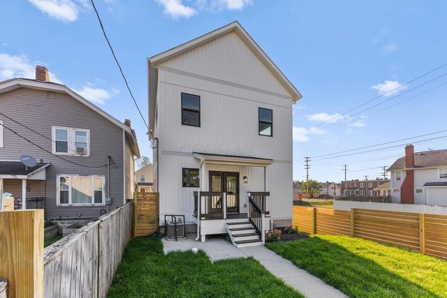 981 Gilbert Street, Columbus, OH 43206