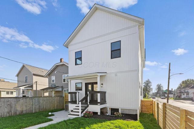 981 Gilbert Street, Columbus, OH 43206