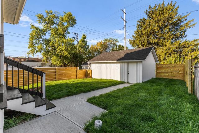 981 Gilbert Street, Columbus, OH 43206