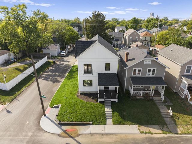 981 Gilbert Street, Columbus, OH 43206