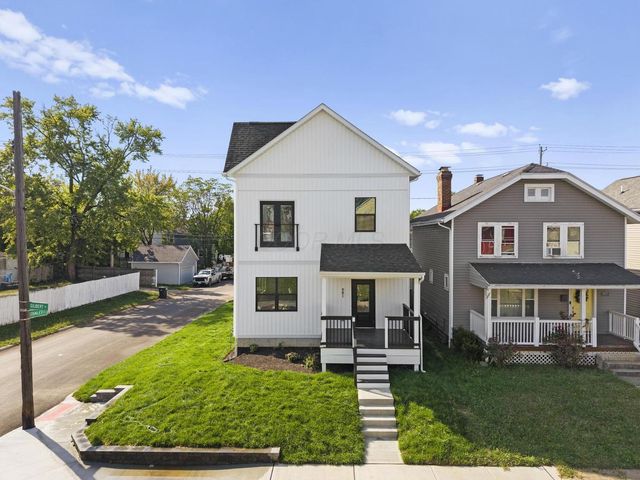 981 Gilbert Street, Columbus, OH 43206