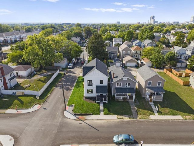 981 Gilbert Street, Columbus, OH 43206