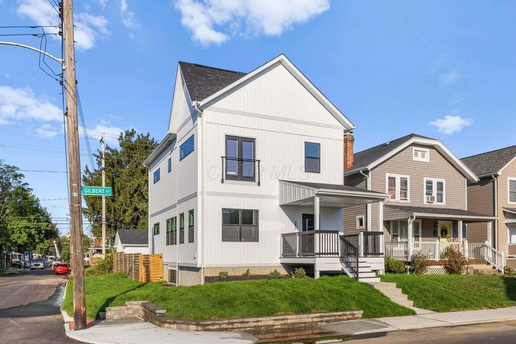981 Gilbert Street, Columbus, OH 43206