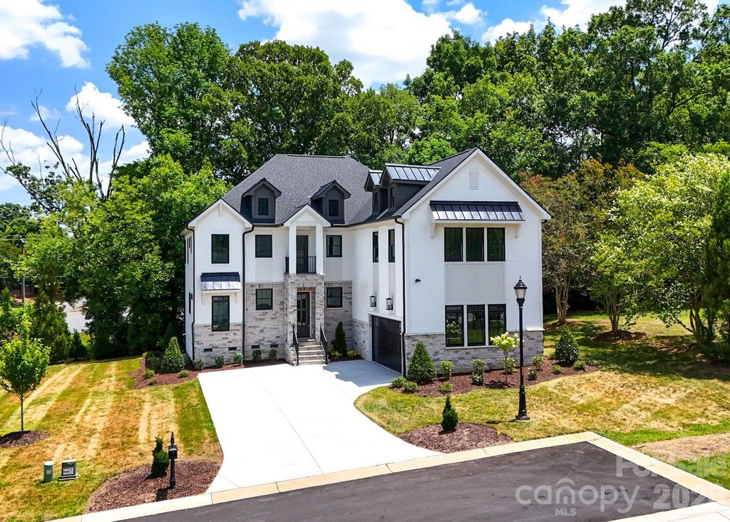 9420 Greyson Ridge Drive, Charlotte, NC 28277