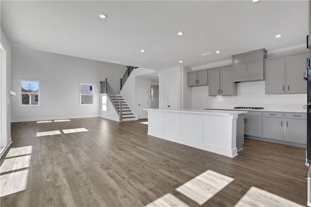 5113 Hillside Haven Drive, Powder Springs, GA 30127