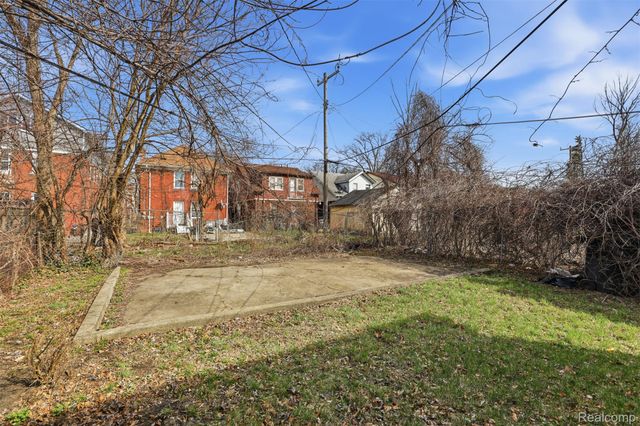 16188 Lawton Street, Detroit, MI 48221