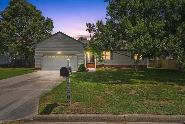 3408 Winterhawk CT, Chesapeake, VA 23323
