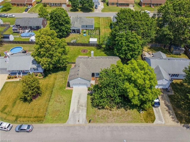 3408 Winterhawk CT, Chesapeake, VA 23323