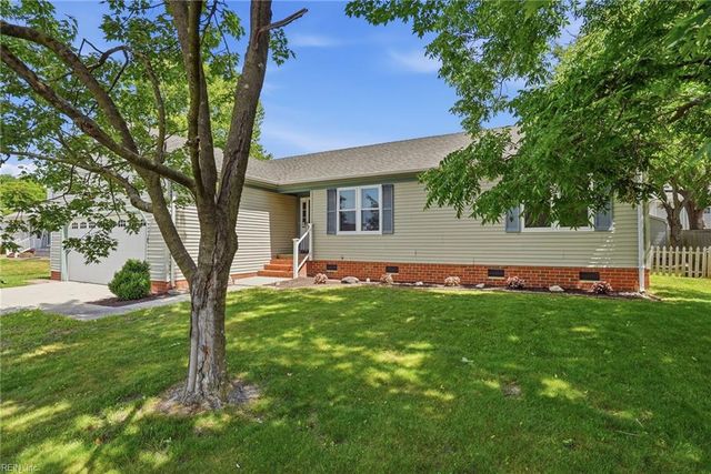 3408 Winterhawk CT, Chesapeake, VA 23323