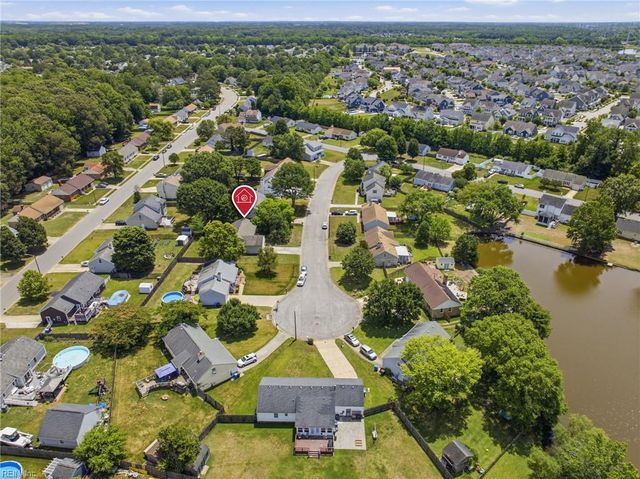 3408 Winterhawk CT, Chesapeake, VA 23323