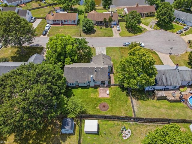 3408 Winterhawk CT, Chesapeake, VA 23323