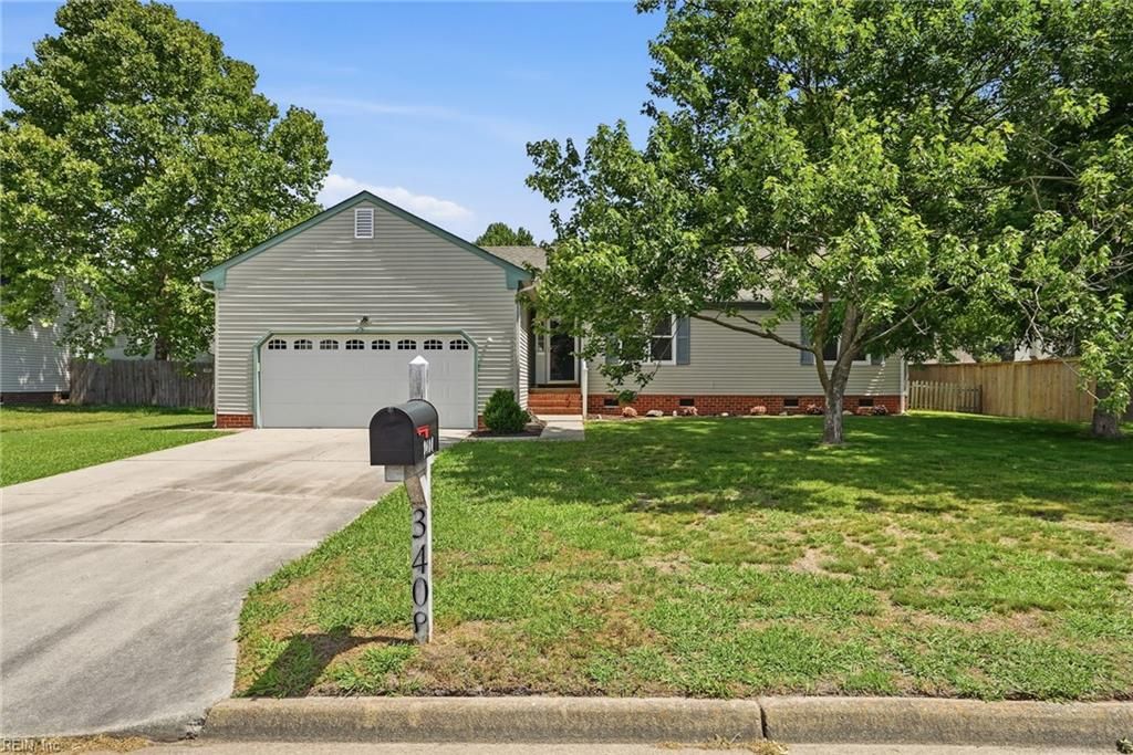 3408 Winterhawk CT, Chesapeake, VA 23323