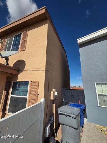 10268 VALLE DEL SOL Drive, El Paso, TX 79924