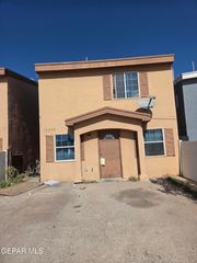 10268 VALLE DEL SOL Drive, El Paso, TX 79924