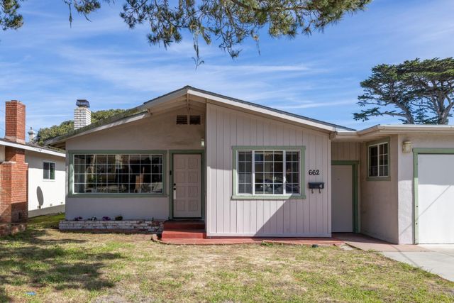 662 Oak Street, Monterey, CA 93940