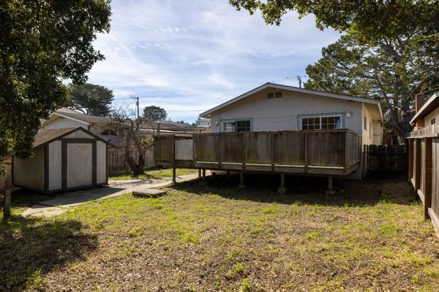 662 Oak Street, Monterey, CA 93940