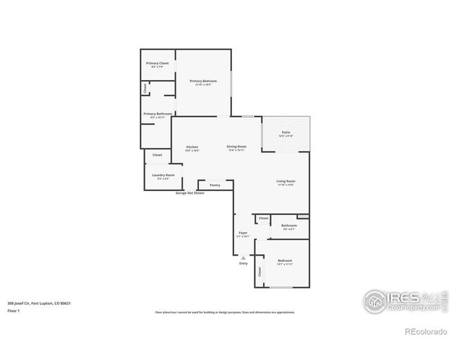 308 Josef Circle, Fort Lupton, CO 80621