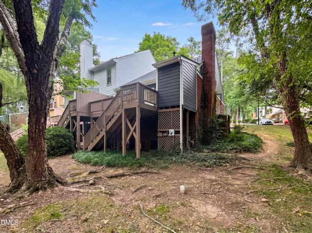 4601 Hershey Court, Raleigh, NC 27613