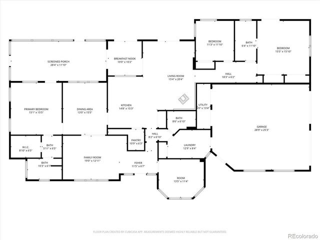 26150 Van Voorhis Ave, Moffat, CO 81143