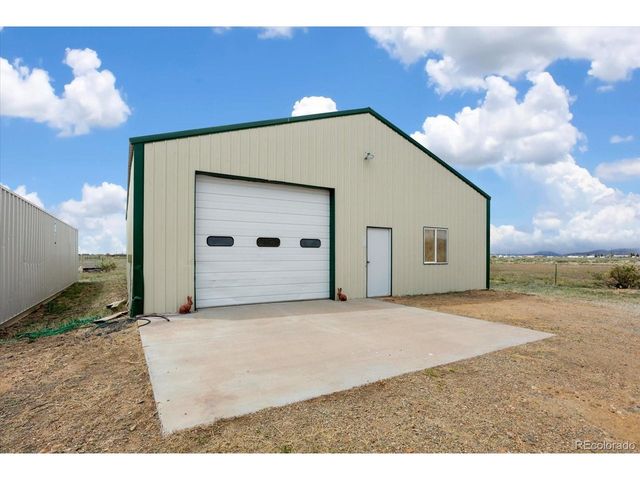 26150 Van Voorhis Ave, Moffat, CO 81143