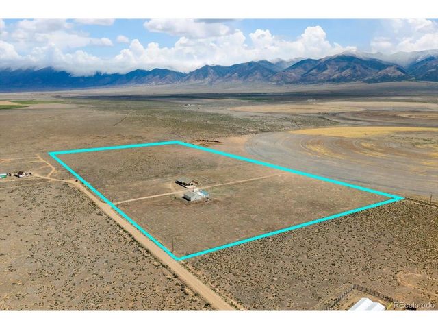 26150 Van Voorhis Ave, Moffat, CO 81143