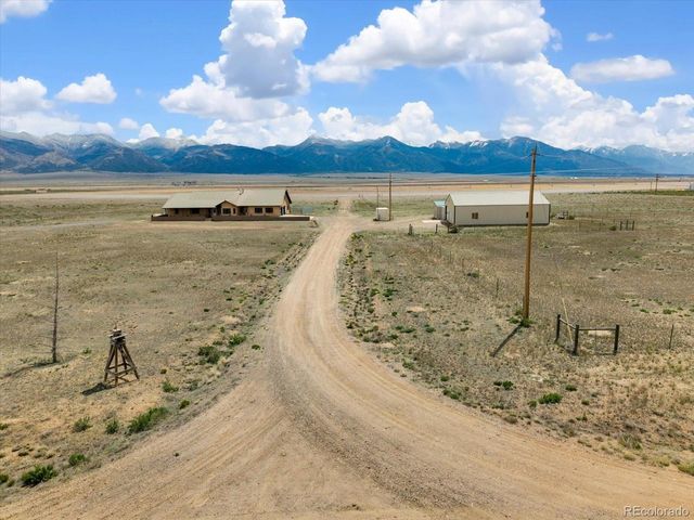 26150 Van Voorhis Ave, Moffat, CO 81143