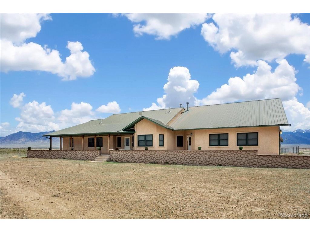26150 Van Voorhis Ave, Moffat, CO 81143