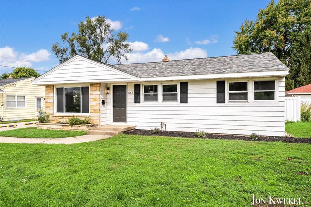 1133 32nd Street Sw, City Of Wyoming, MI 49509