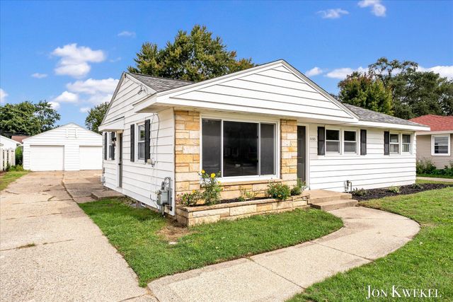 1133 32nd Street Sw, City Of Wyoming, MI 49509