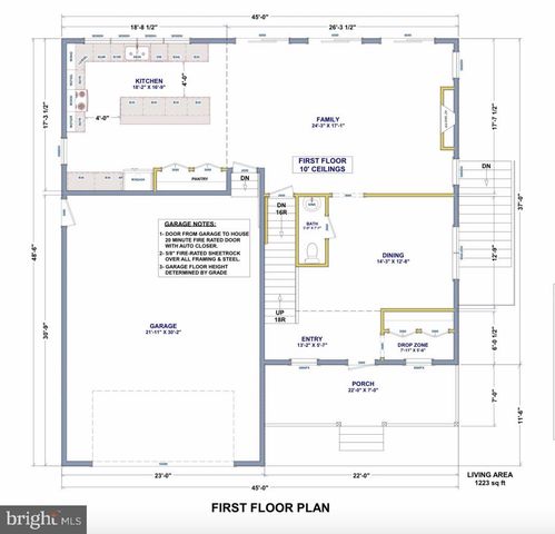 11715 JEROME AVE, White Marsh, MD 21162