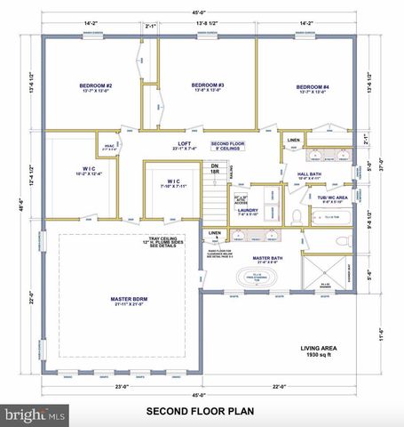 11715 JEROME AVE, White Marsh, MD 21162