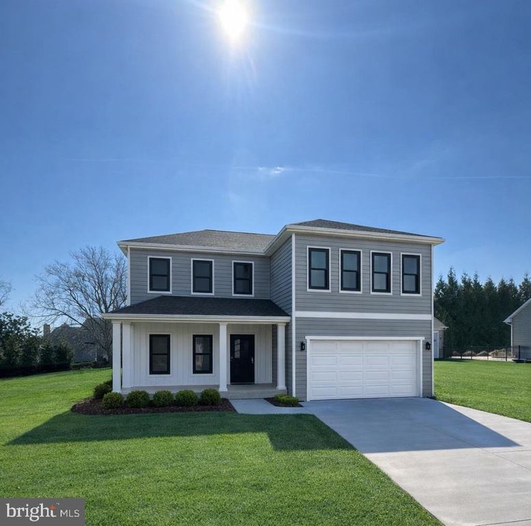 11715 JEROME AVE, White Marsh, MD 21162