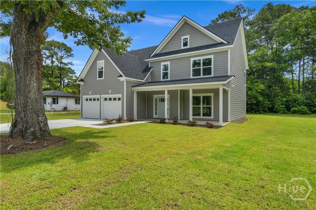 222 N Skinner Avenue, Pooler, GA 31322
