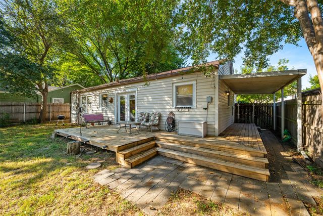708 N Bailey Avenue, Fort Worth, TX 76107