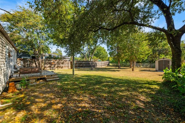 708 N Bailey Avenue, Fort Worth, TX 76107