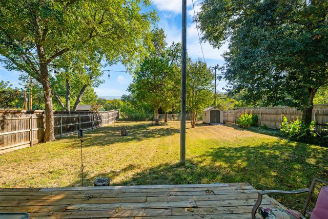 708 N Bailey Avenue, Fort Worth, TX 76107