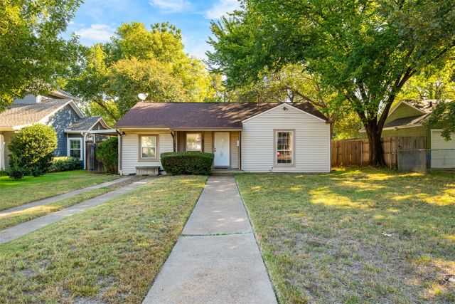 708 N Bailey Avenue, Fort Worth, TX 76107