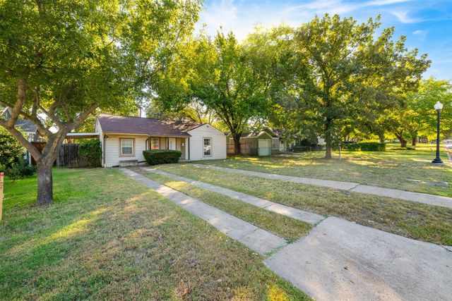 708 N Bailey Avenue, Fort Worth, TX 76107
