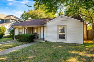 708 N Bailey Avenue, Fort Worth, TX 76107