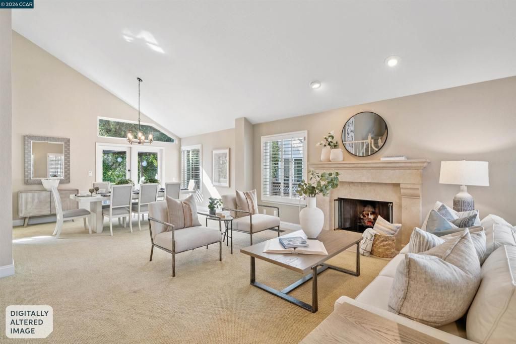 Image 2 of property listing at 3840 3840 Cottonwood Dr, Danville, CA 94506