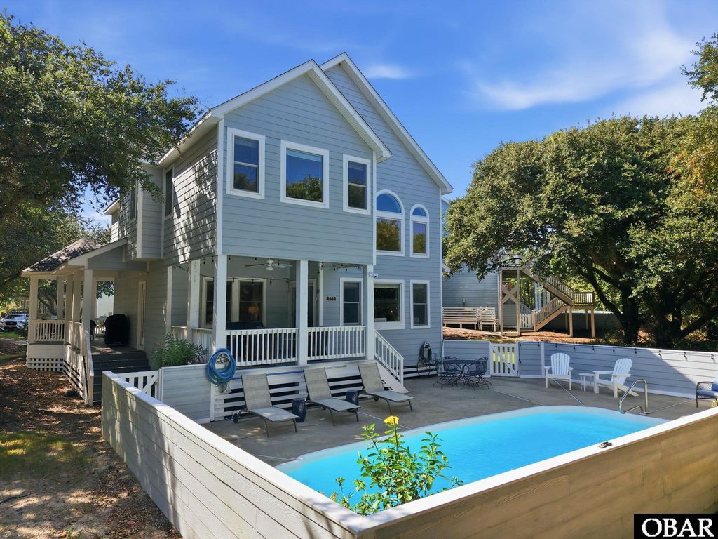 Image 2 of property listing at 547 Magnolia Court, Corolla, NC 27927