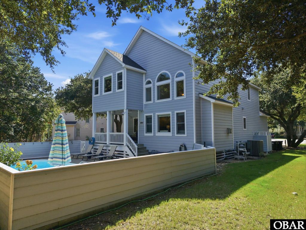 Image 41 of property listing at 547 Magnolia Court, Corolla, NC 27927