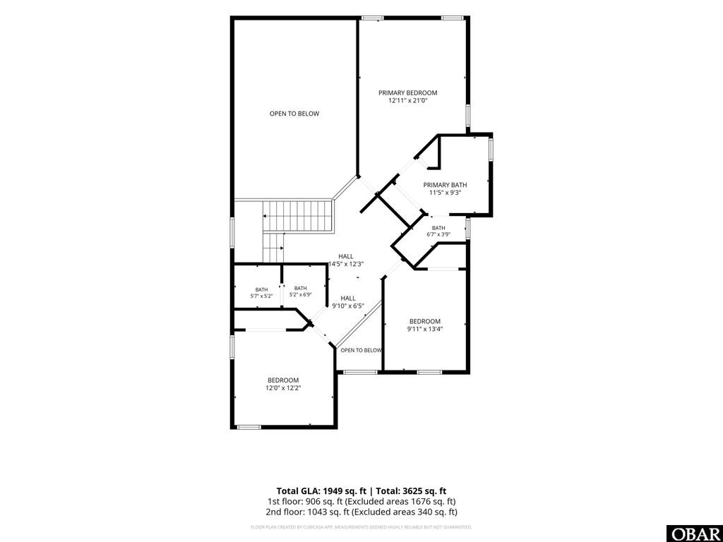Image 55 of property listing at 547 Magnolia Court, Corolla, NC 27927