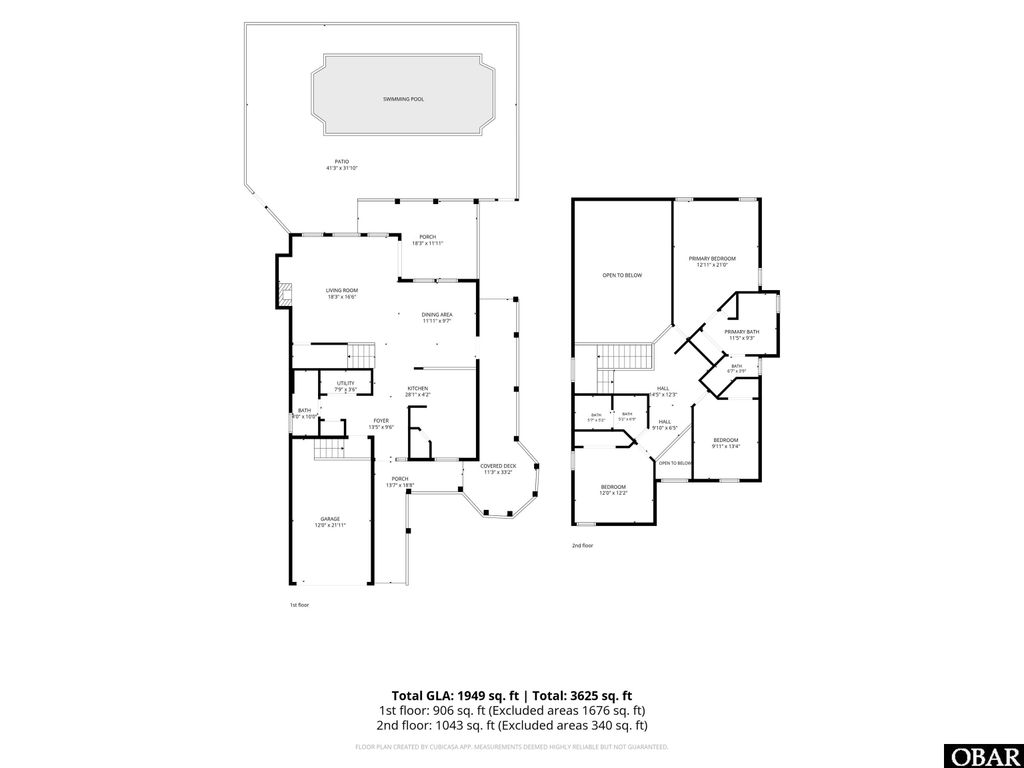 Image 57 of property listing at 547 Magnolia Court, Corolla, NC 27927
