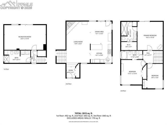 3430 Regent Drive, Woodland Park, CO 80863