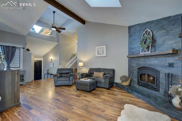 3430 Regent Drive, Woodland Park, CO 80863