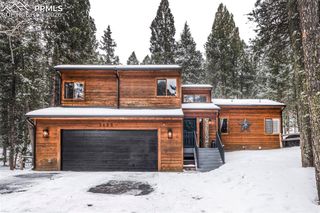 3430 Regent Drive, Woodland Park, CO 80863